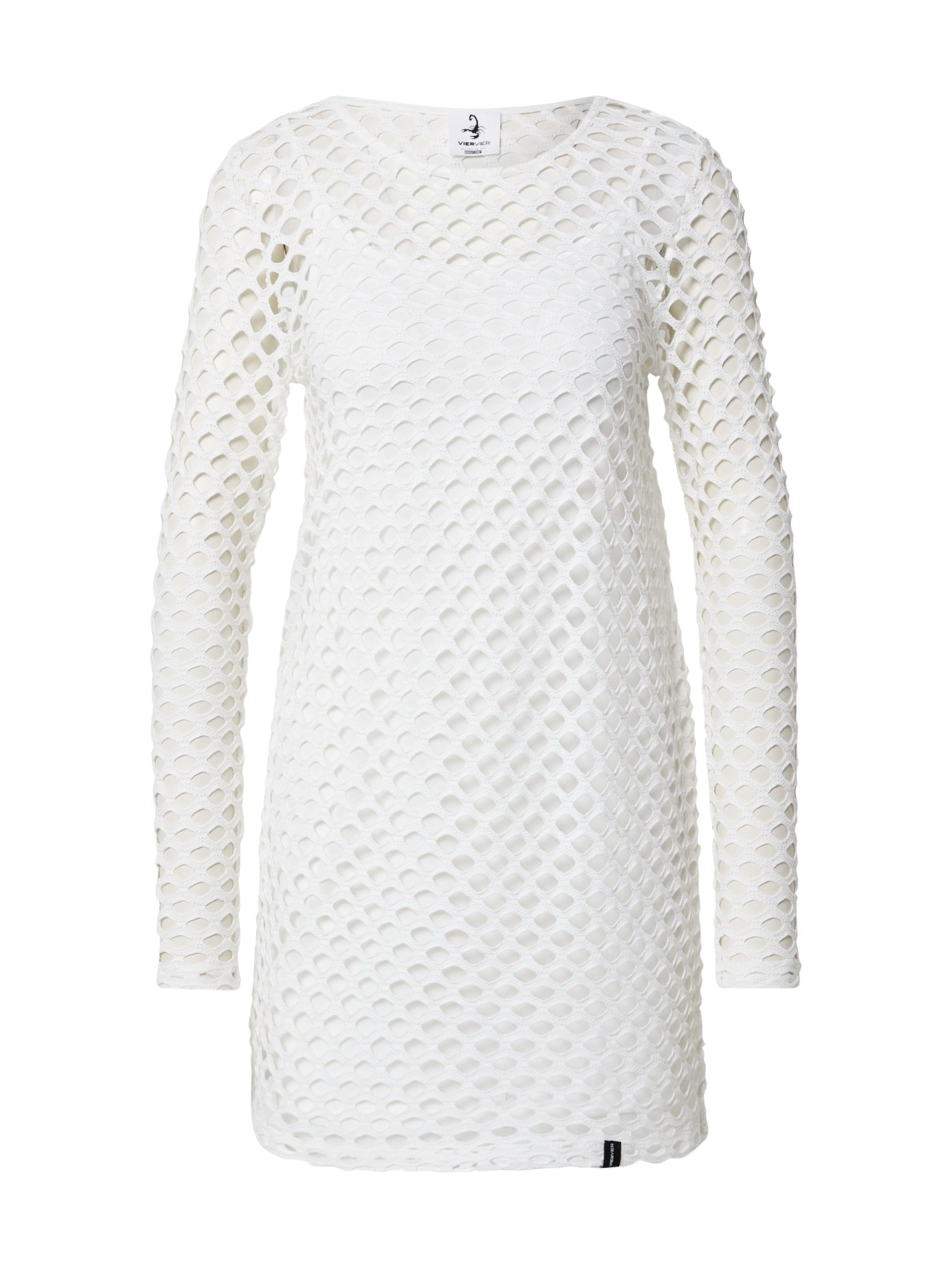 Vestido 'Jessica' VIERVIER en Blanco 8351606 Oferta