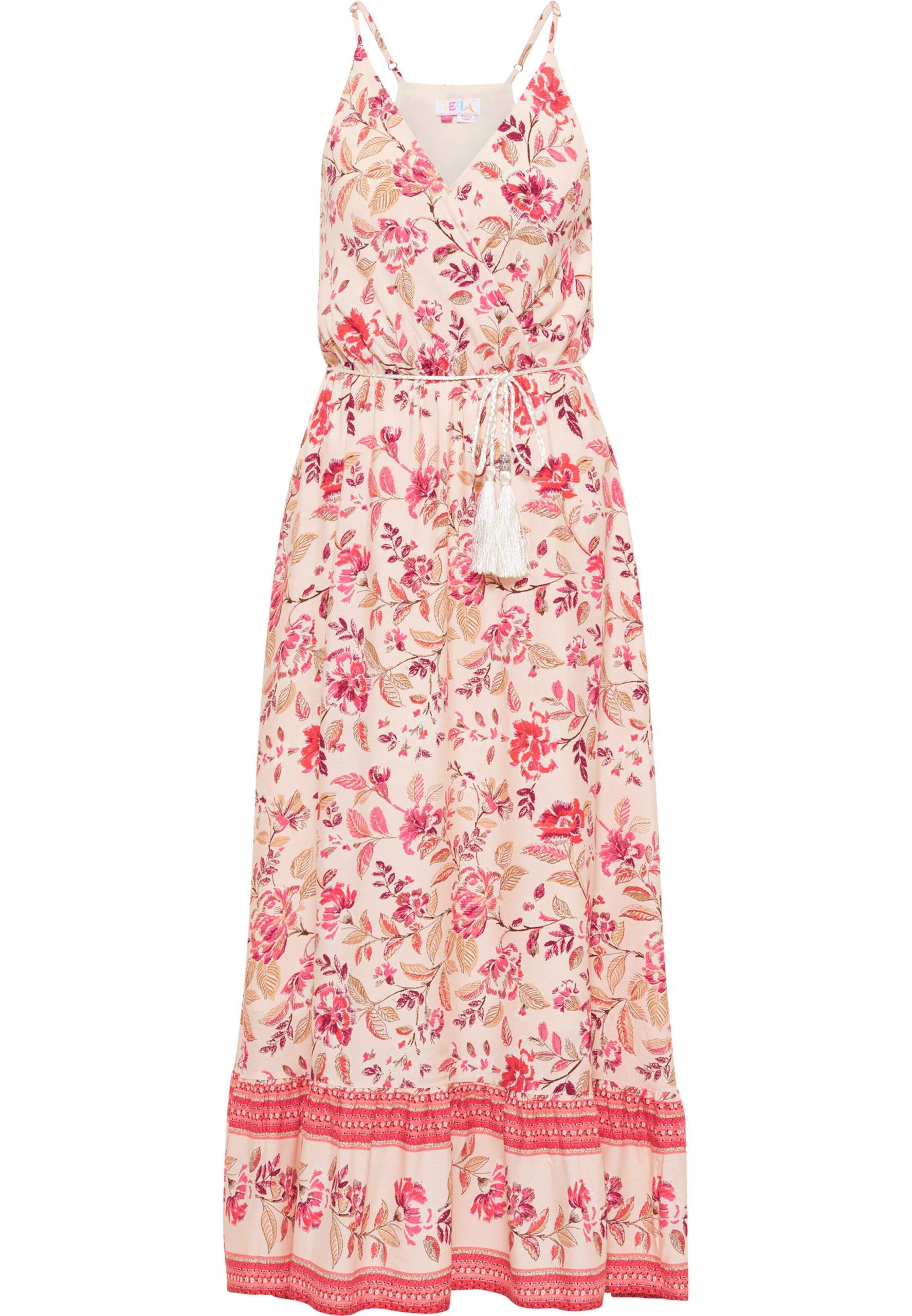 Vestido de verano 'Gaya' IZIA en Rosa 8351969 Oferta