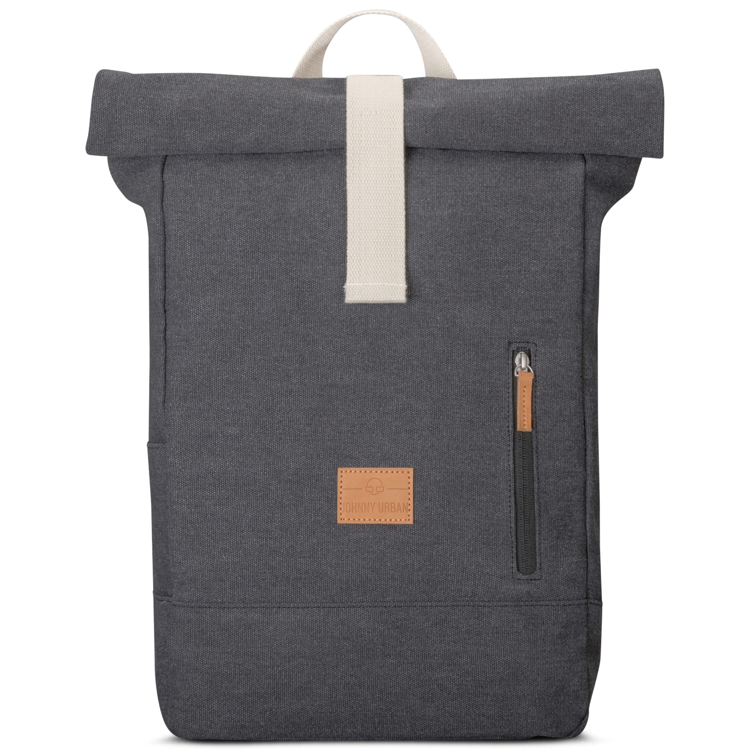 Mochila 'Adam Medium' Johnny Urban en Negro Moteado 8350470 Últimas unidades