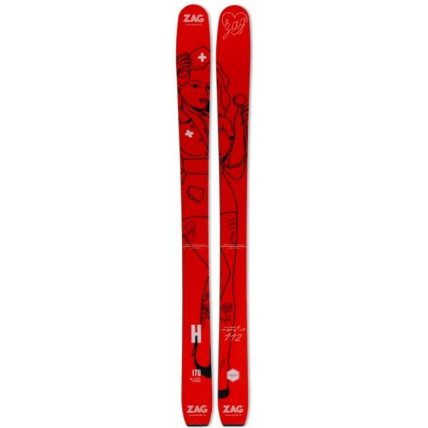 ZAG H106 Edition Limitee Nurse Venta flash